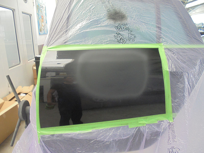 Lackierarbeiten Beispiel 4