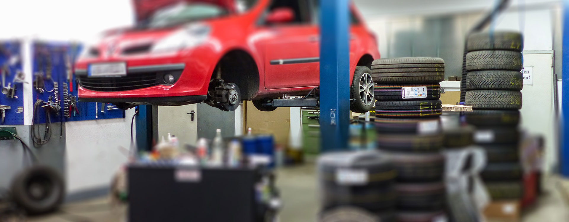 Ullmann & Köster - Reifenwechsel-Service