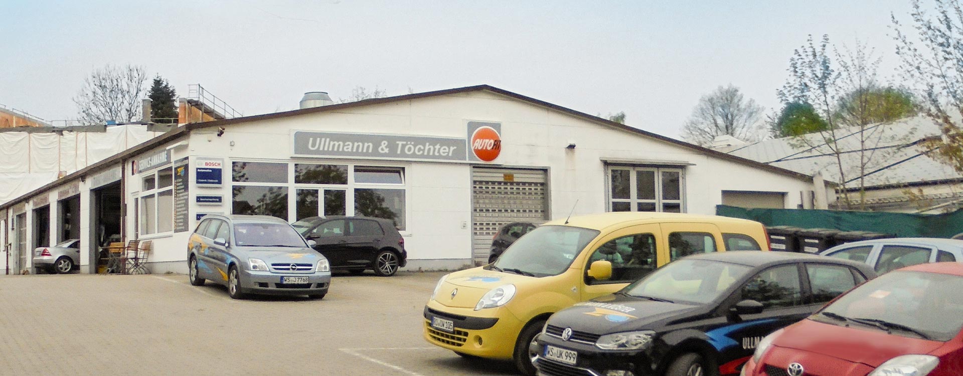Ullmann & Töchter - Autowerkstatt